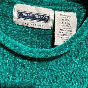 Prophecy Sweater- perfect condition